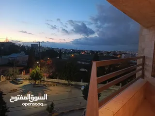  2 شقه مفروشه مقابل جامعة اليرموك للايجار
