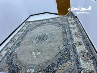  3 سجادة كاشان 700 شانه