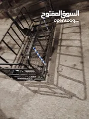  2 حاملة  للسيارة للبيع