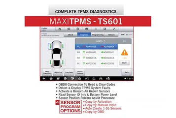  2 MaxiTPMS TS608