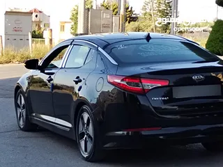  28 كيا اوبتيما اوتوماتيك 2012 هايبرد أمريكي محوك 2400cc توب نظافة بسعرررر مغرررري قطاره 320 بالتنكه
