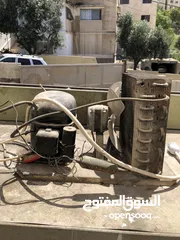  4 ثلاجة عرض للبيع