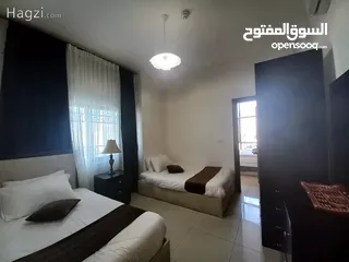  5 شقة مفروشة للإيجار 65م2 ( Property 18996 ) سنوي فقط