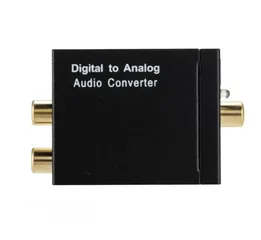  8 Digital to Analog Audio Converter