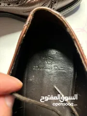  5 حذاء رسمي جلد طبيعي Massimo dutti