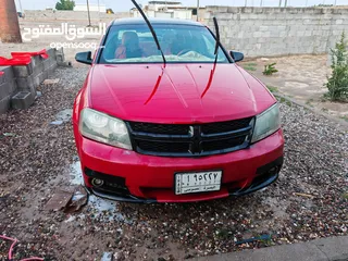  6 دوج افنجر 2014 مكينة 2400 جاهزة مية بالمية اقرة الوصف جوة