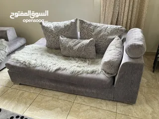  3 كنب للبيع مستعمل