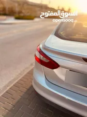  11 فورد فوكس 2015 فل إضافات للبيع 1600 بنزين