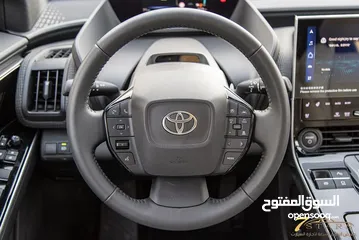  27 Toyota BZ4X AWD 2023 ZERO