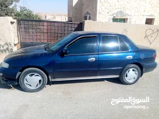  4 كيا سيفيا 1 موديل 94