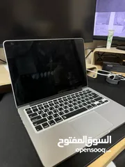  11 لابتوب ابل 2012	•	المعالج: Intel Core i7 بسرعة 2.9GHz – أداء قوي وسريع