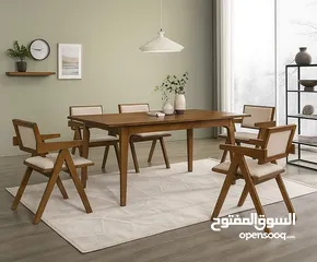  7 طاولات وسط وسفرة وطربيزات بأجمل التصاميم توصيل الضفة والداخل من اجمل البضائع التركية