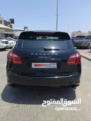  9 بيعه سريعة او للبدل PORSCHE CAYENNE S