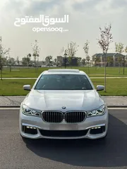  5 BMW 740Li خليجي عروش مكفولة