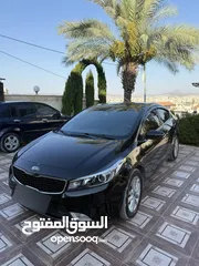  4 السيارة الاكثر شعبية وطلب المفقودة  كيا سراتو k3 ديزل ماطور 1600  اتوماتيك فل الفل فقط 64 الف كاش