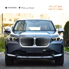  5 بي ام دبليو iX1 كهربائية بالكامل 2024 BMW iX1 xDrive30L EV AWD