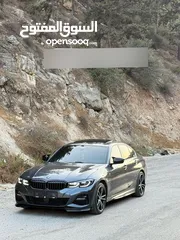  8 BMW 330e كهربا وبنزين