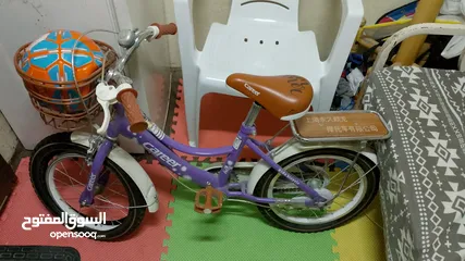  1 I have good condition bike