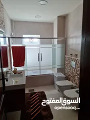  28 شقه مفروشه للإيجار  الرابية ، مسجد زياد العساف اعلان رقم ( C121 )