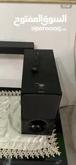  2 جهاز صوت سوني وآي فأي حجم كبير