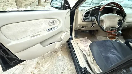  13 ‎كيا سبكترا KIA Spectra GOLD 2003