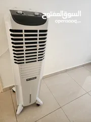  1 مكيف صحراوي (ماء وثلج)