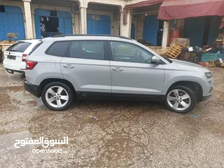  2 سكودا كاروك 2018