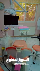  1 معدات عيادة أسنان مستعمل