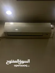  1 مكيف بارد استعمال نظيف