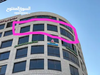  16 مكتب للبيع موقع مميز جدا  برج الساعة