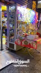  7 ريسيفر غزال و سبايدر