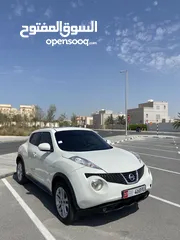  1 Nissan Juke خليجي استخدام حرمه 2014