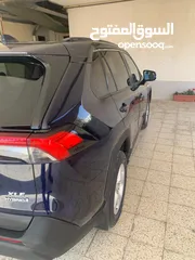  7 2021 TOYOTA RAV4 HYBRID XLE PREMIUM
