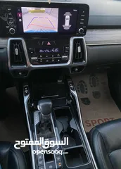  7 كيا سورينتو 2021  6+1