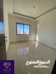  1 طابق اخير مع روف دوبلكس فاخر لم يسكن تحت التشطيب النهائي في اجمل مناطق ام السماق الجنوبي السابع