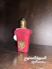  3 عطر كزاموراتي اتاليكا عطر شتوي جميل متبقي فيه 60%