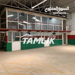  7 Industrial Warehouse For Rent In Misfah REF 677GA