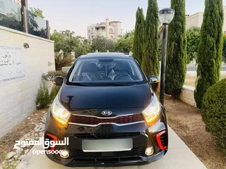  5 كيا مورننج جي تي لاين 2021 فل اضافات الله يبارك لصاحب النصيب ..