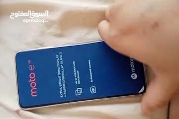  8 جوال موتورلا moto e14 للبيع بسعر منخفض Motorola Moto E14 for sale at a low price