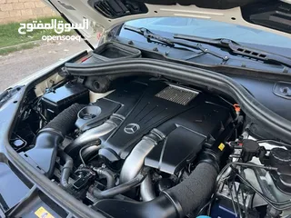  9 مرسيدس بنز  ML550 biturbo AMG فل مواصفات وارد أمريكي عرطة كرررت على الشرط