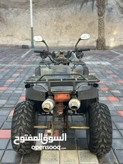  3 للبيع دراجة LNA ATV نظيفة جداً