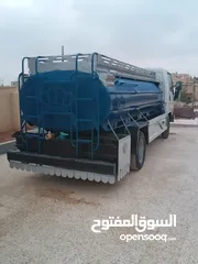  8 هونداي مايتي H65 2008 تنك ماه 6متر مغلفن للبيع