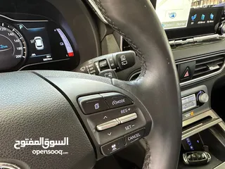 12 هيونداي كونا 2019 كهربائية بالكامل  فحص كامل