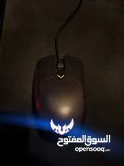  1 Gaming Mouse - Asus M5 TUF (Limit Edition)