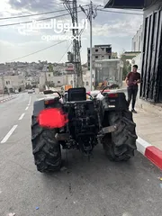  3 تركتور سامي موديل 2006 نازل ضفة جديد