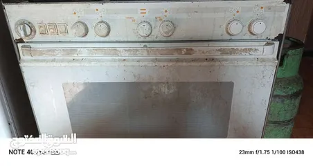  3 غاز للبيع بحاله جيده