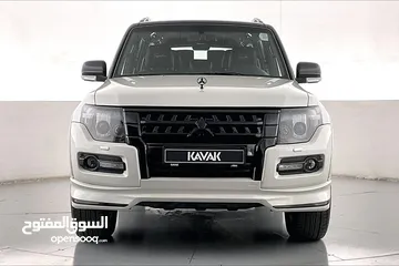  5 2020 Mitsubishi Pajero Signature Edition  • 0 down payment • Manufacturer warranty till 03-Jan-2026