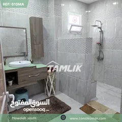  5 Standalone Villa for sale in Mawaleh south  REF 610MA