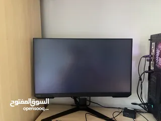  2 Monitor Odyssy G40B Samsung