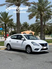  3 Nissan Sunny 2018